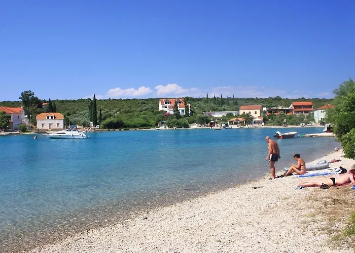 By The Sea Loviste, Peljesac - 10255 Διαμέρισμα Lovište