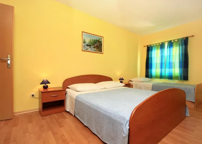 Διαμέρισμα By The Sea Loviste, Peljesac - 10255 *