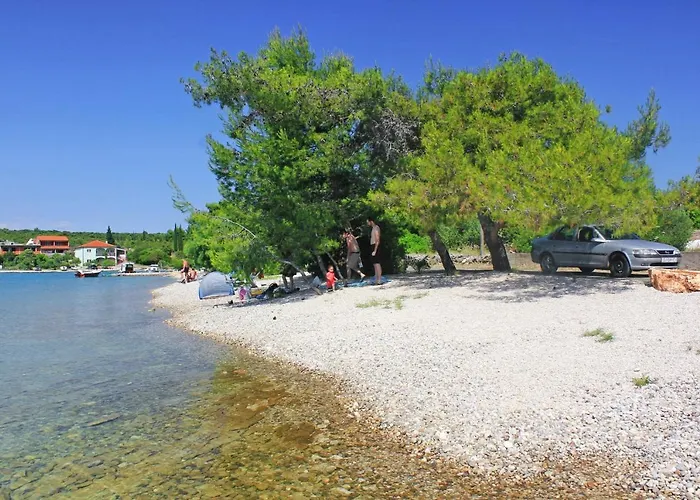 Διαμέρισμα By The Sea Loviste, Peljesac - 10255 Lovište