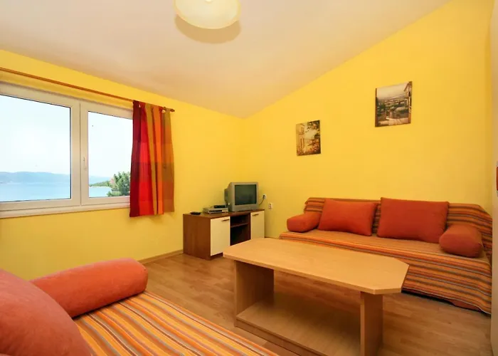 By The Sea Loviste, Peljesac - 10255 Διαμέρισμα *