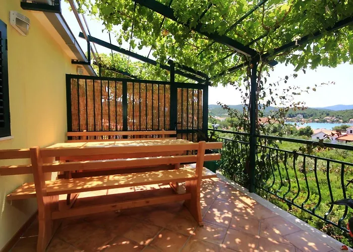 By The Sea Loviste, Peljesac - 10255 Διαμέρισμα